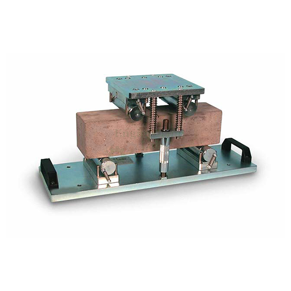 Flexural Test Devices for Mortar Beams