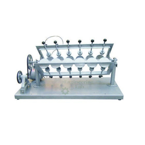 Shaking Machine Wagners