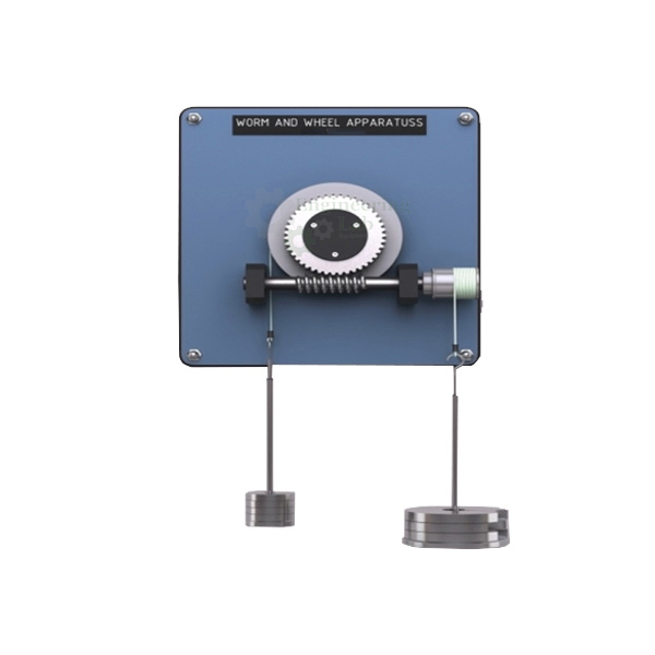Worm and Wheel Apparatus