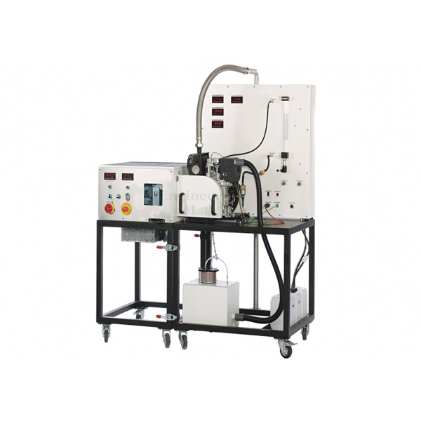 Single Cylinder Two Stroke Petrol Engines Test Bench