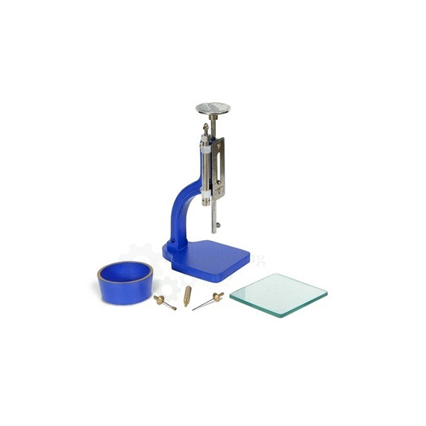 Vicat Needle Apparatus With Dashpot