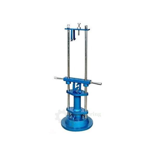 Aggregate Impact Tester