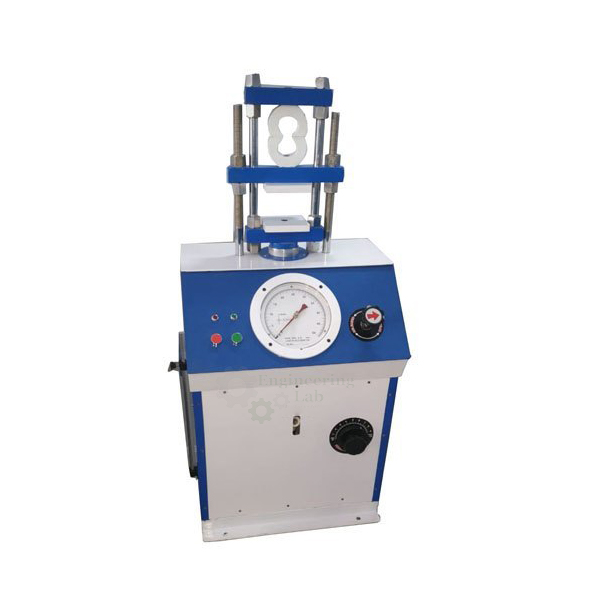 Briquette Tensile Strength Tester Electrically Operated