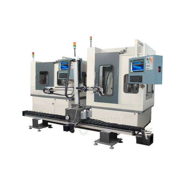 Flexible Manufacturing System