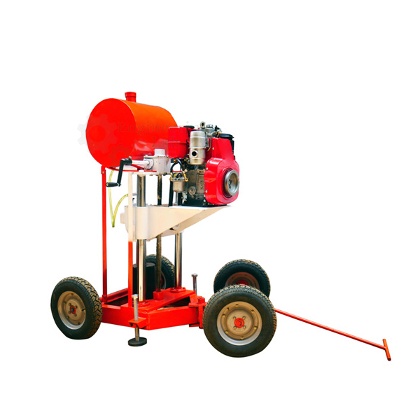 Pavement Core Drilling Machine