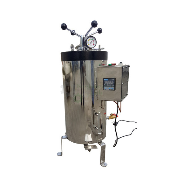 Laboratory Vertical Autoclave