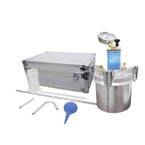 Air Entrainment Meter