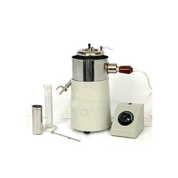 Standard Tar Viscometer