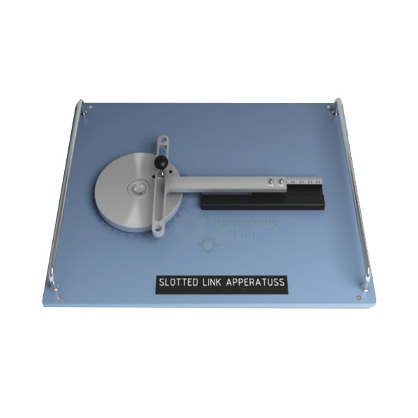 Slotted Link Mechanism Apparatus
