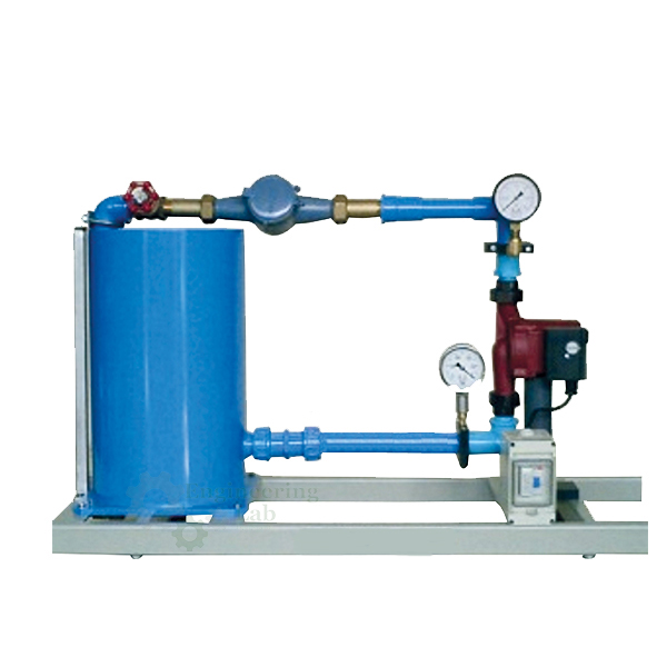 Submersible Pump Test Rig