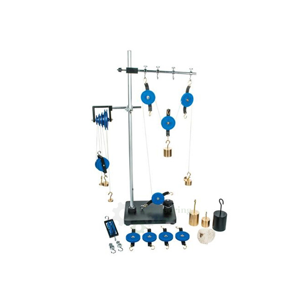 Pulley Demonstration Set