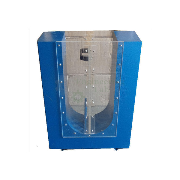 U Shape Box Apparatus