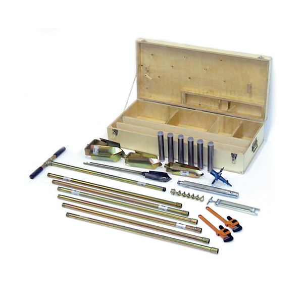 Soil Prospecting Kit