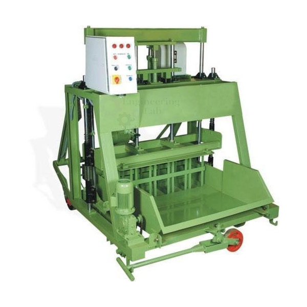 Block Making Machine Hydraulic