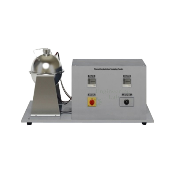 Computerized Thermal Conductivity of Powder