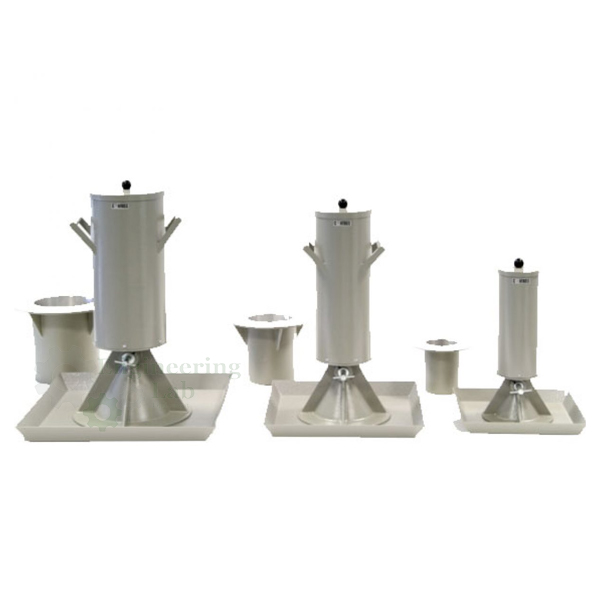 Sand Pouring Cylinder