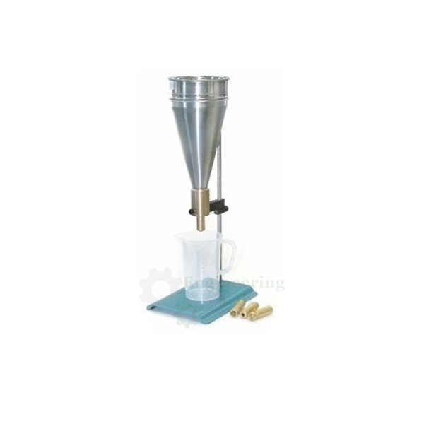 Flow Cone Apparatus