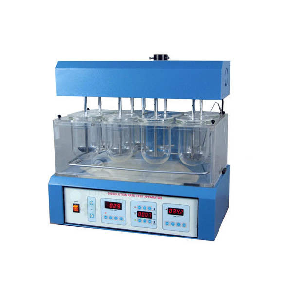 Dissolution Rate Test Apparatus