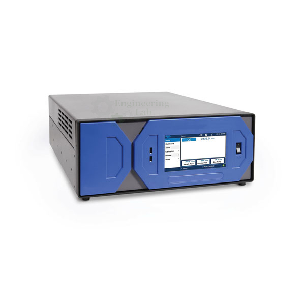 5 Gas Analyser
