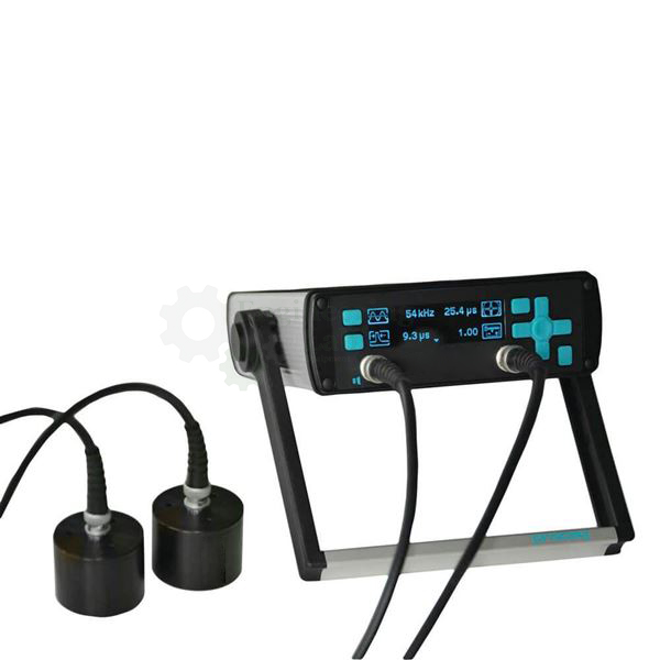 Ultrasonic Pulse Velocity Tester