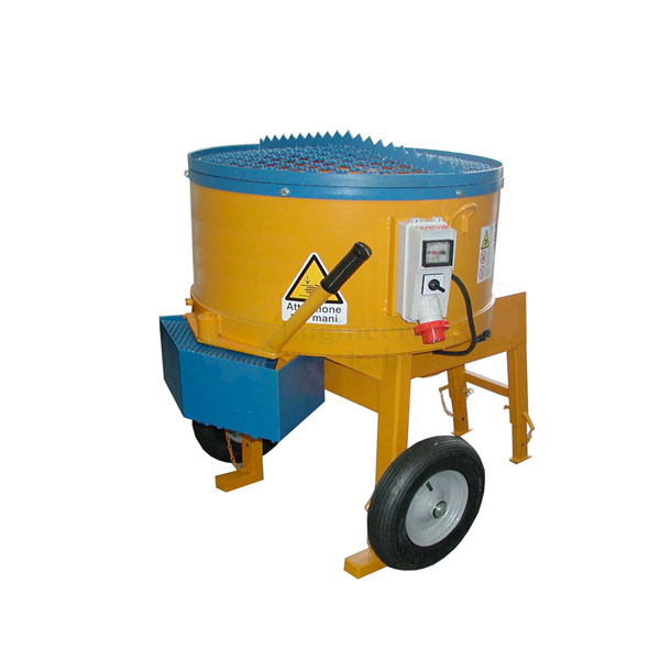 Laboratory Pan Mixer