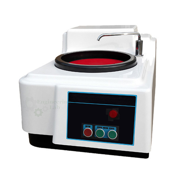 Single Disc Polishing Machine