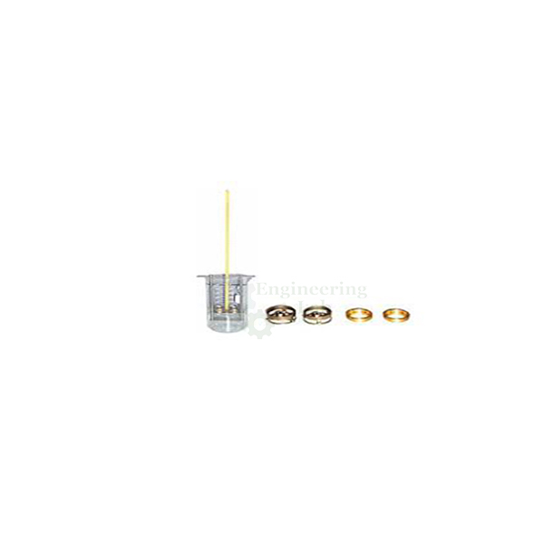 Ring and Ball Apparatus