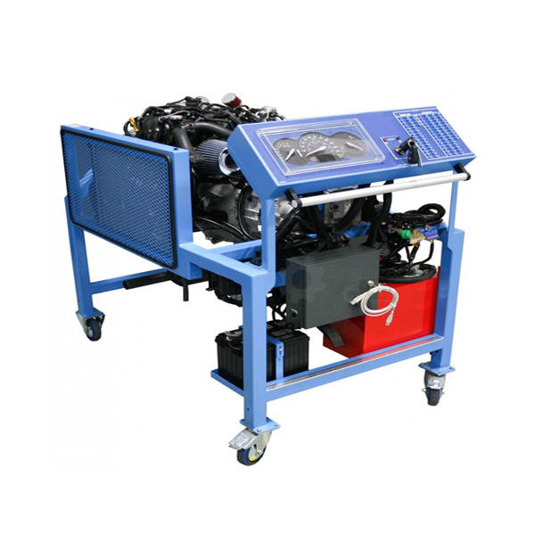 Gasoline Direct Injection Engine Test Bench