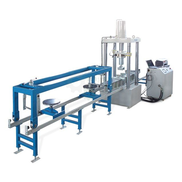 Concrete Railway Sleepers and Bearers Static Testing Machine