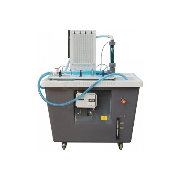 Flow Meter Demonstration Unit