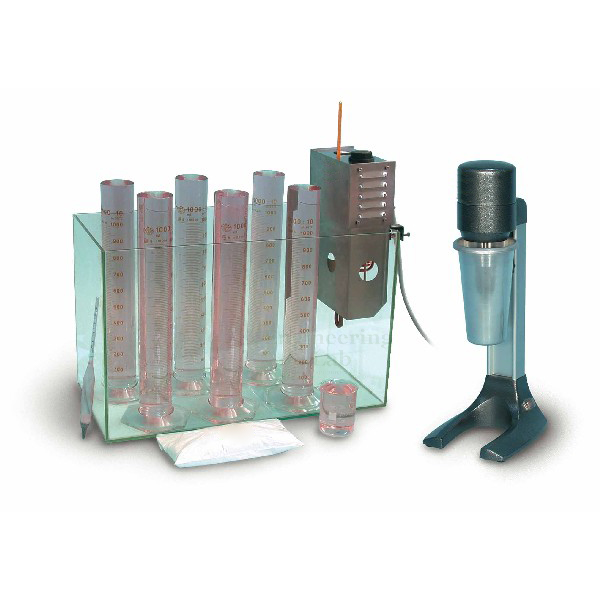 Particle Size Analysis Set, Hydrometer Method