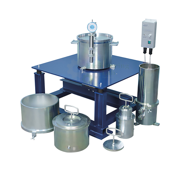 Relative Density Test Apparatus
