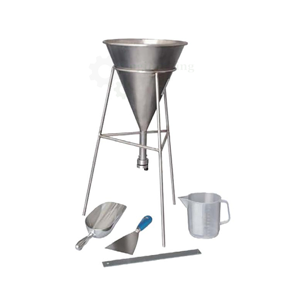 Bulk Density of Cement