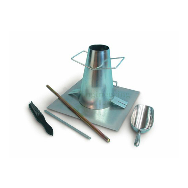 Slump Test Apparatus