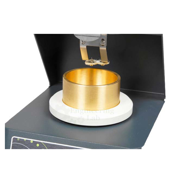 Pat Test, Brass Ring Mould