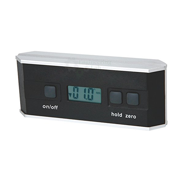 Digital Level and Protractor
