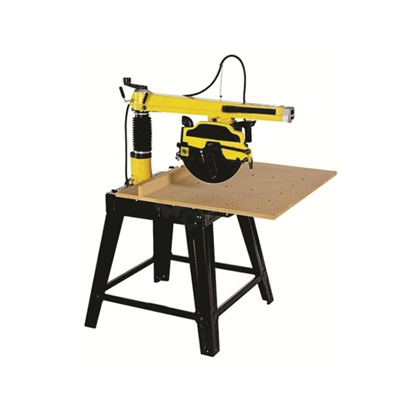 Wood Radial Arm Saw