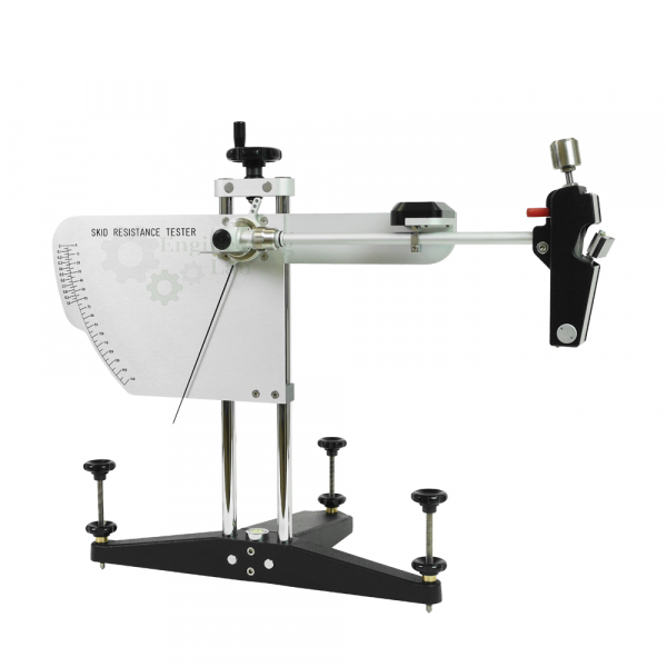 Skid Resistance and Friction Tester