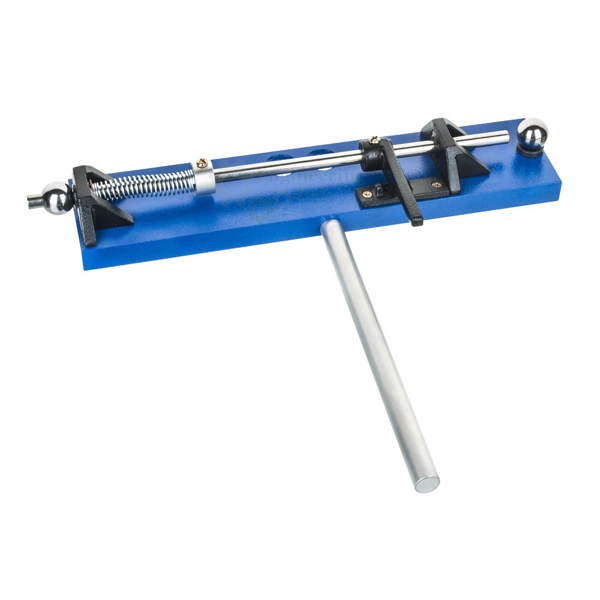 Second Law of Motion Apparatus