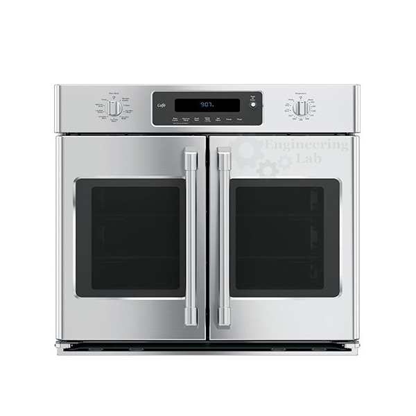 Digital Double Door Drying Oven