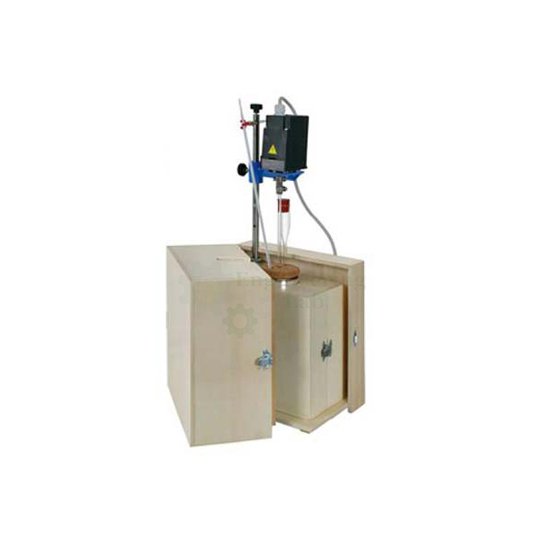 Calorimeter for Cement and Concrete