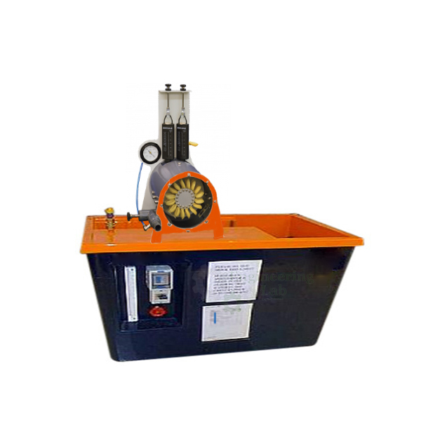 Pelton Turbine Test Rig