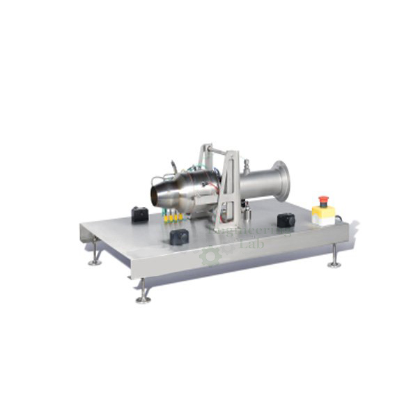 Axial Flow Turbine Test Bed