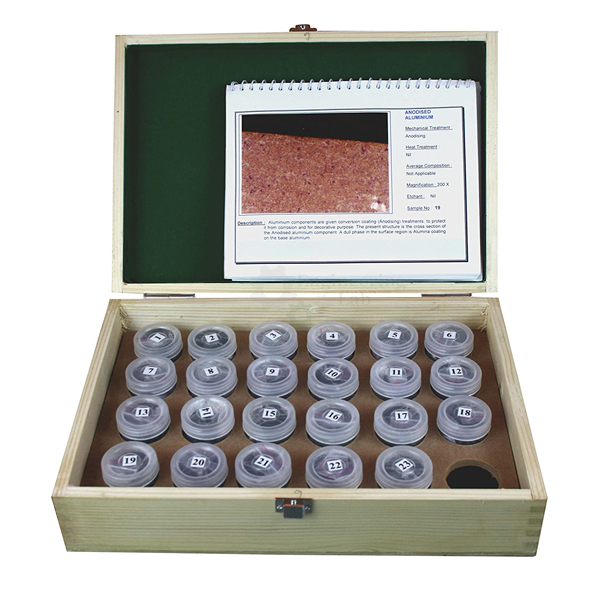 Metallurgical Samples
