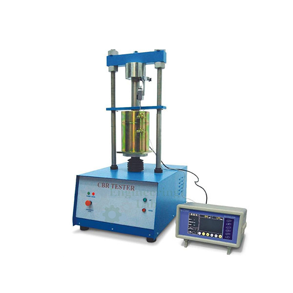 Automatic CBR Test Apparatus