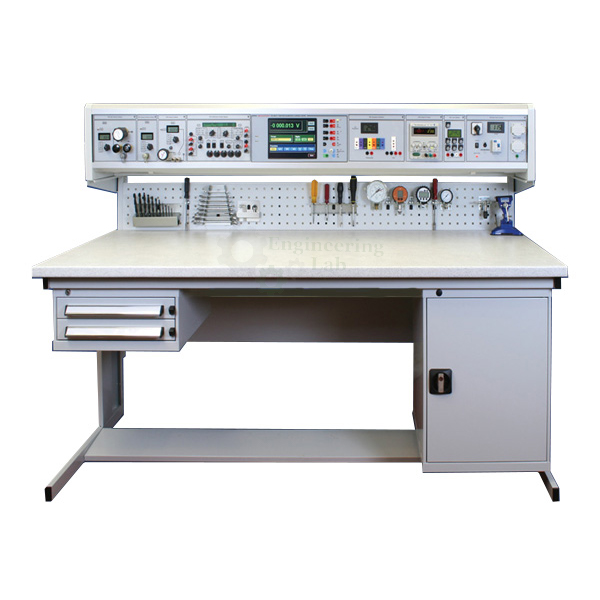 Electrical, Electronic Pneumatic Calibration Bench