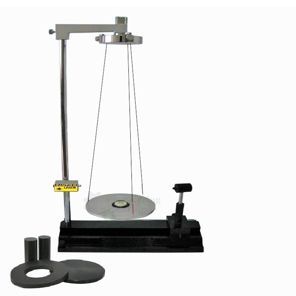 Rotational Moment of Inertia Apparatus