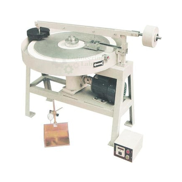 Tile Abrasion Testing Machine