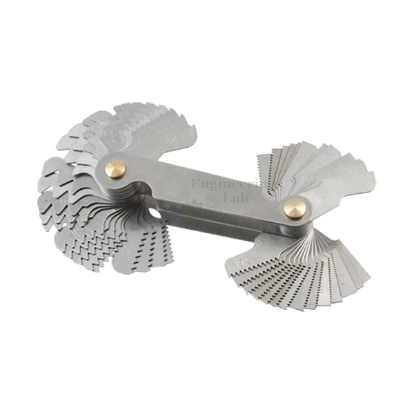 Thread Pitch Gauge