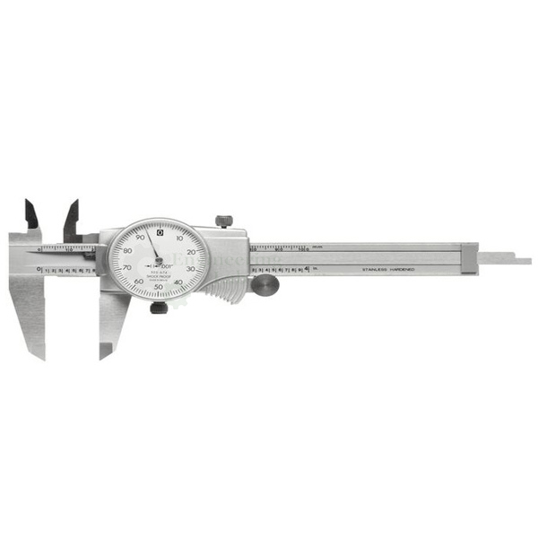 Dial Type Vernier Caliper